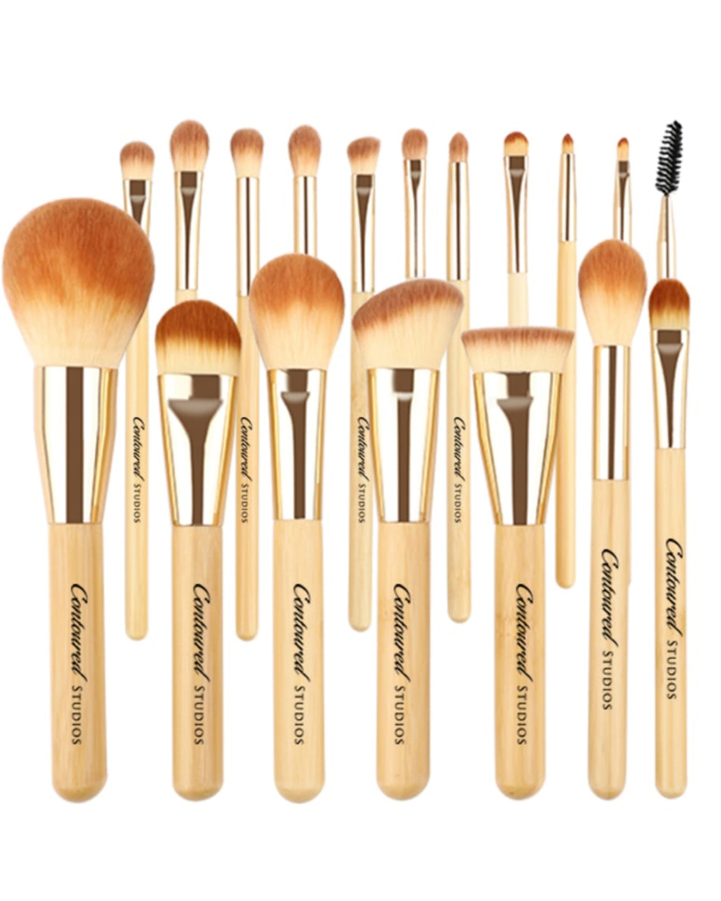 MAKEUP ADDICT BRUSH SET