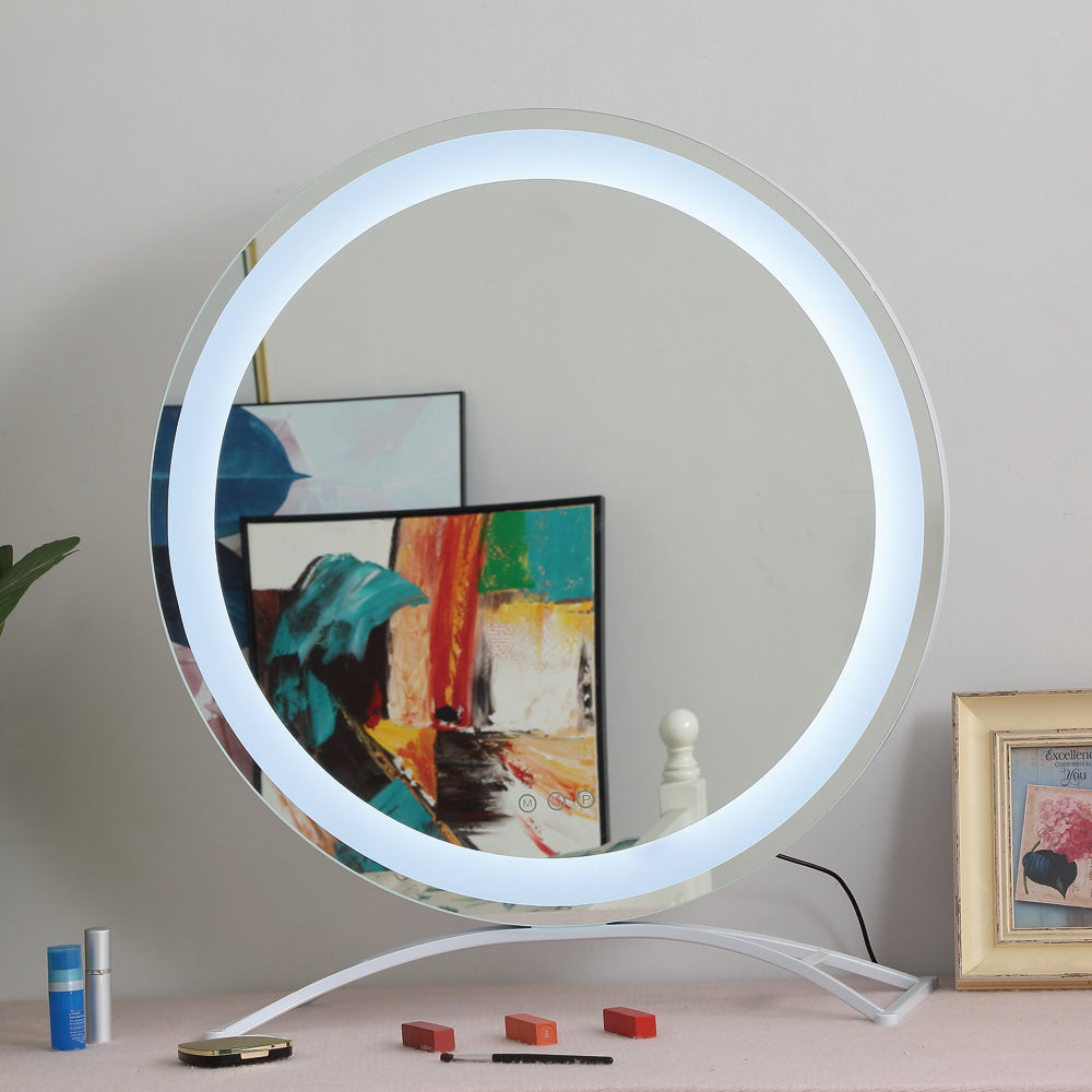 Vanity Light Mirror